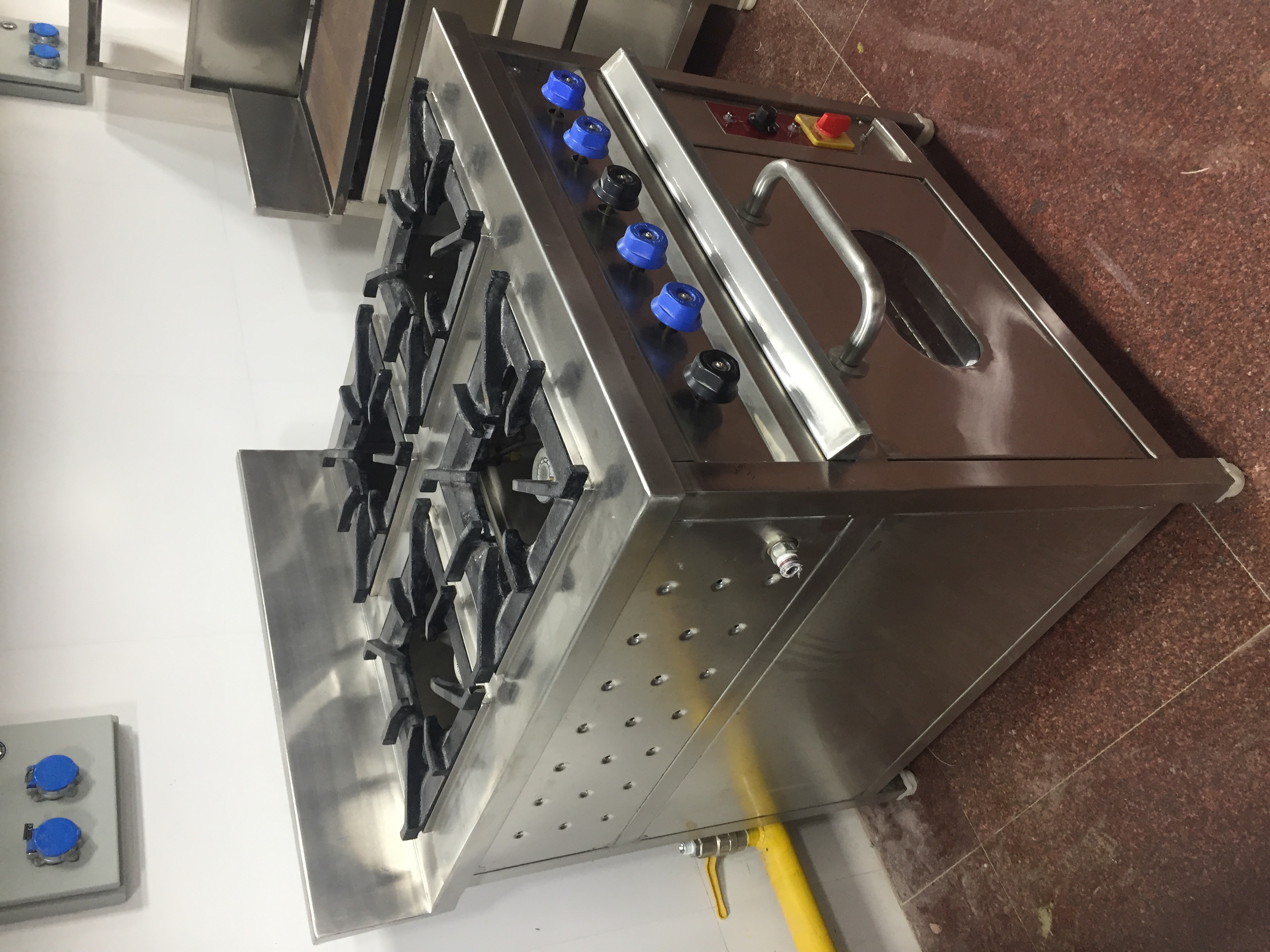 Cooking Equipments