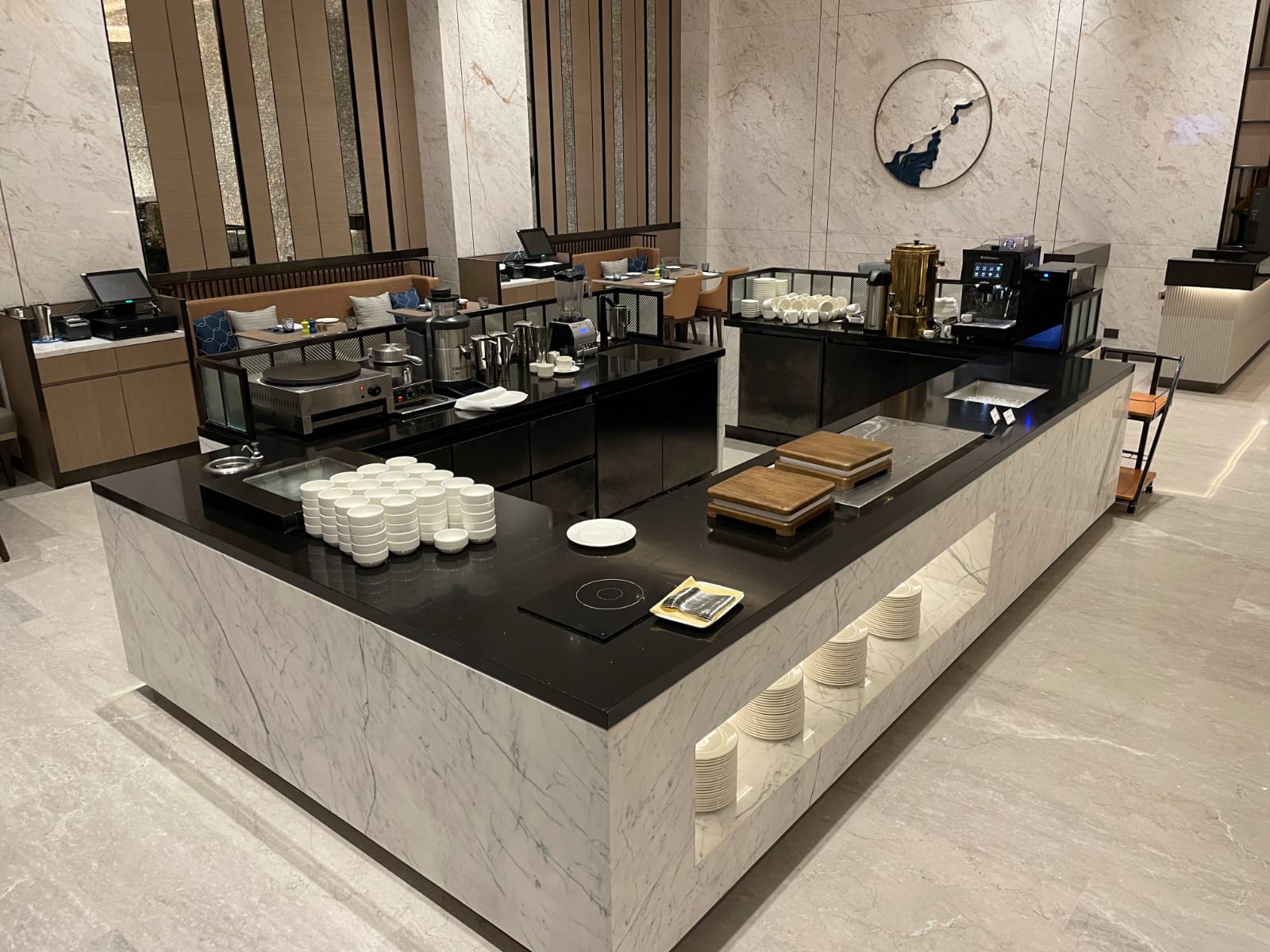 Display Counter