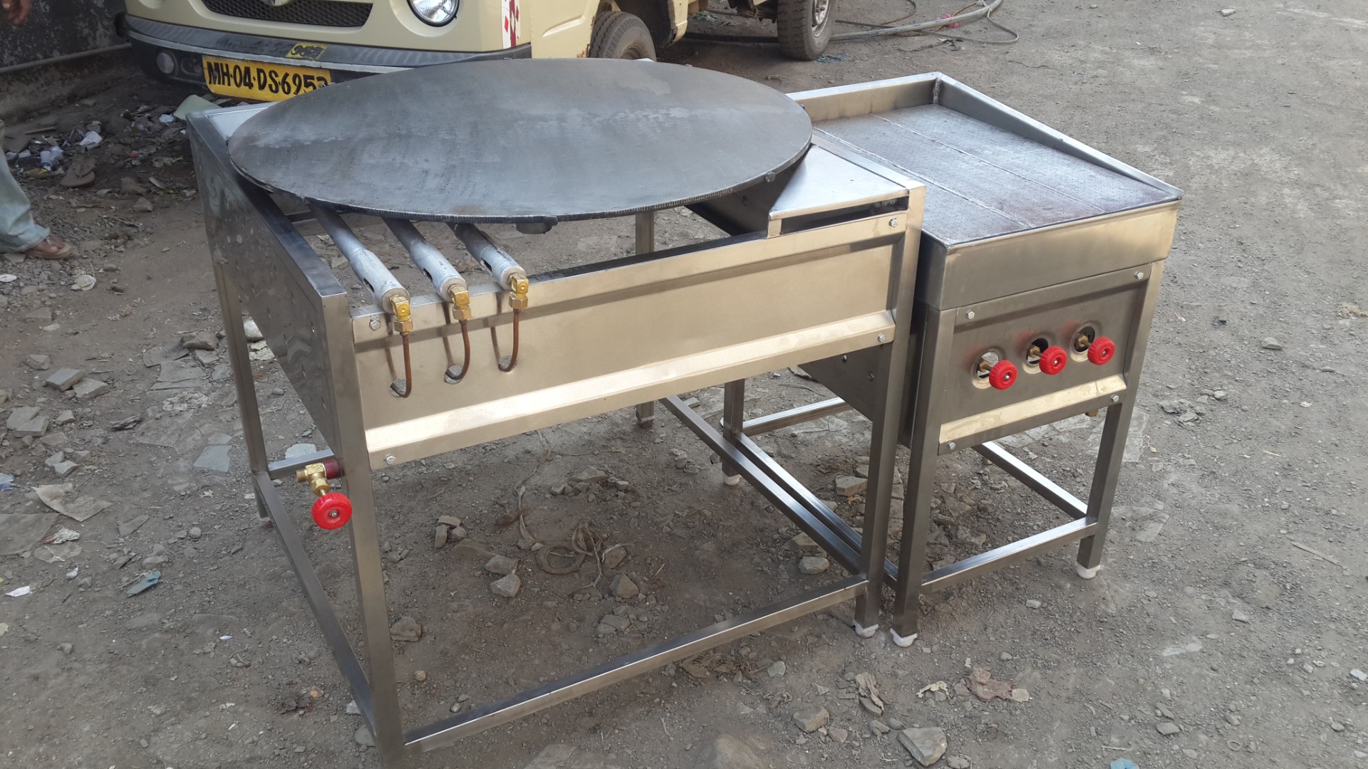 Cooking Equipments