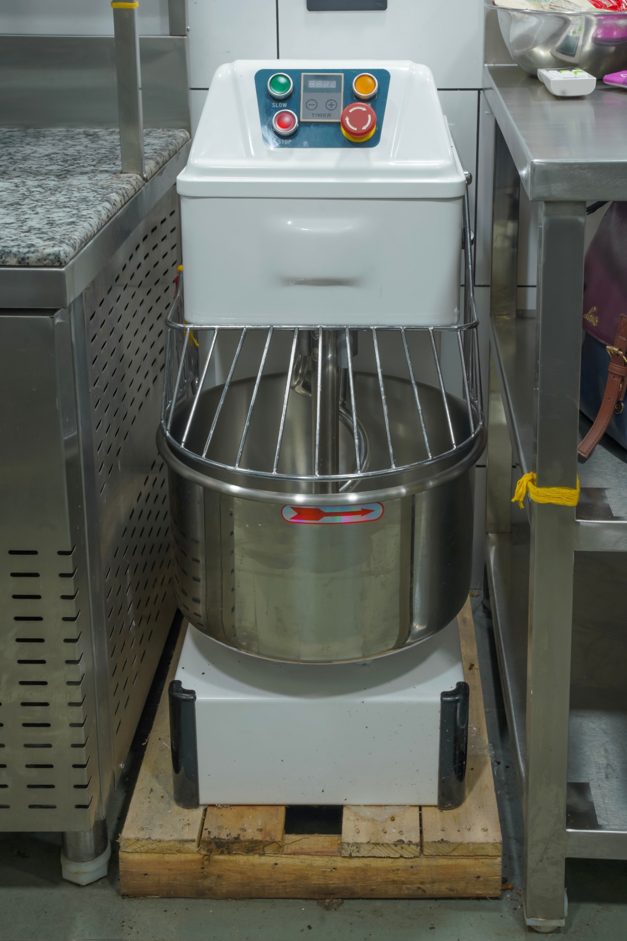 Preparation Equipments