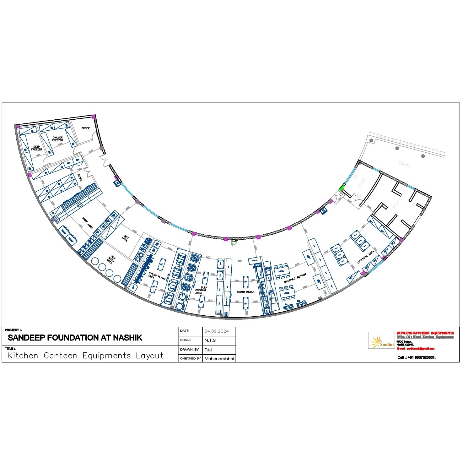 Kitchen Planning Services