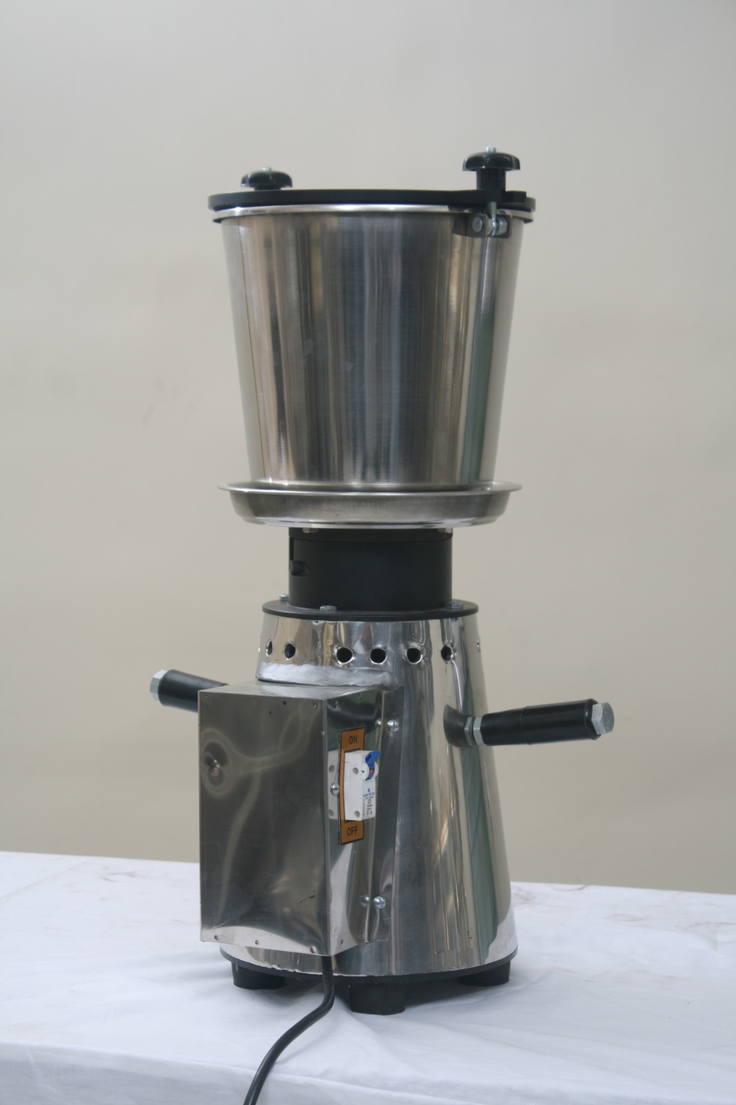 Preparation Equipments