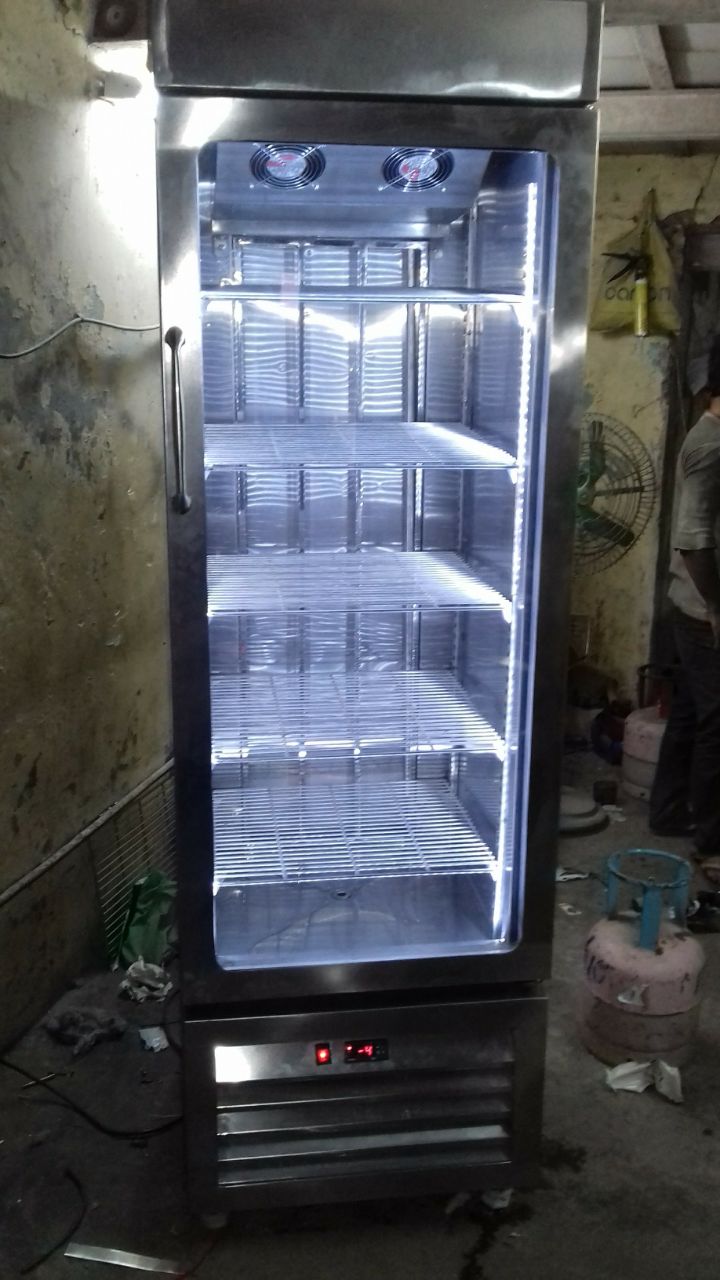 Refrigeration Equipments