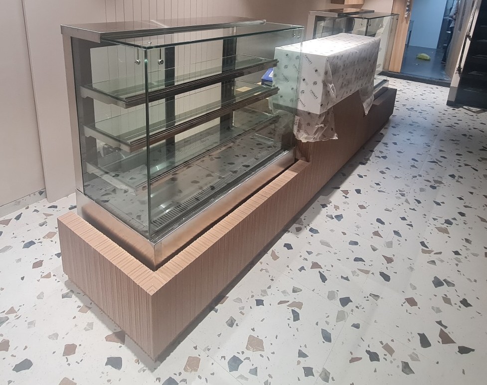 Display Counter