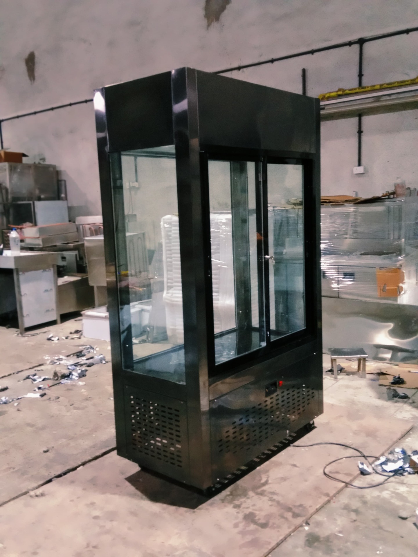 Display Counter