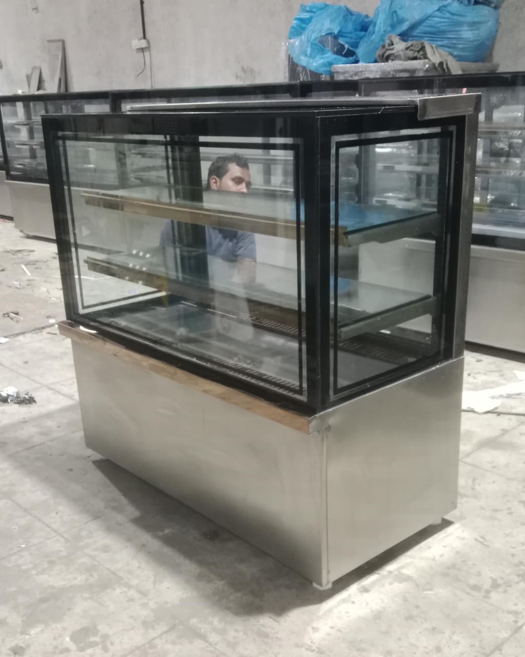 Display Counter