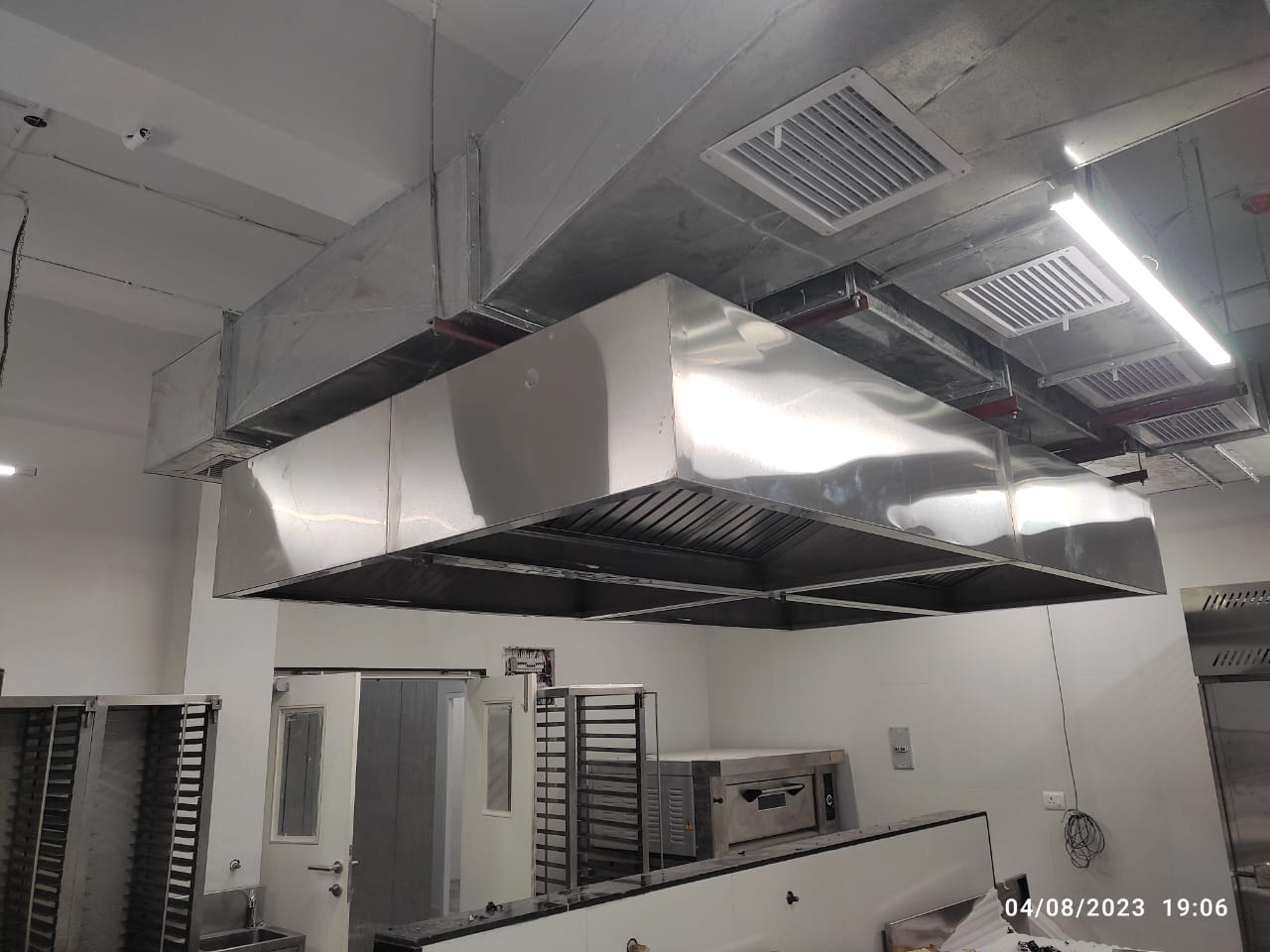 Exhaust Equipments