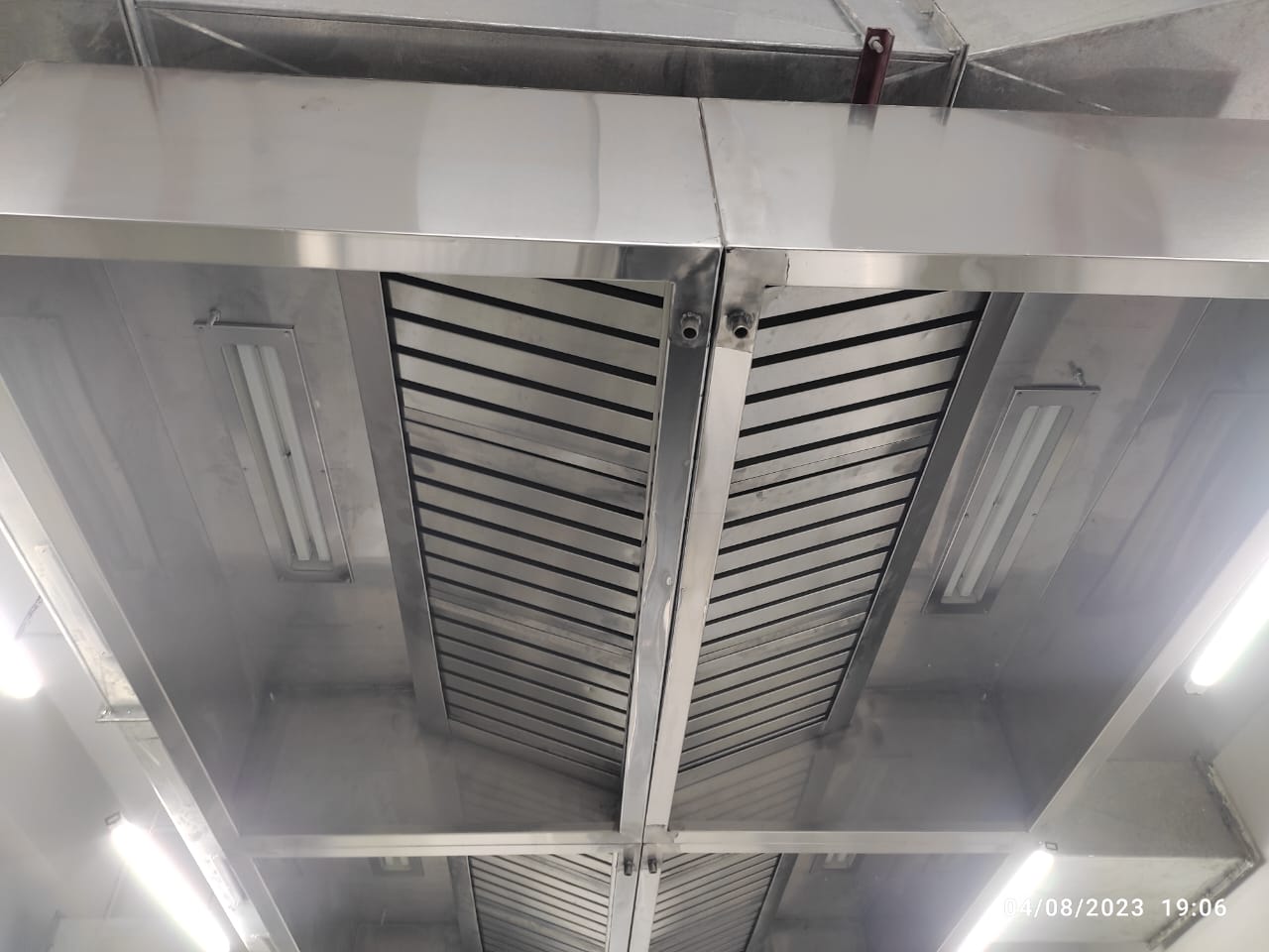 Exhaust Equipments