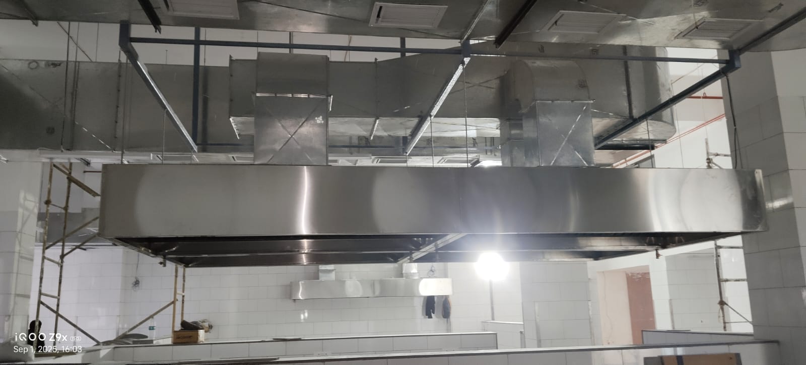 Exhaust Equipments