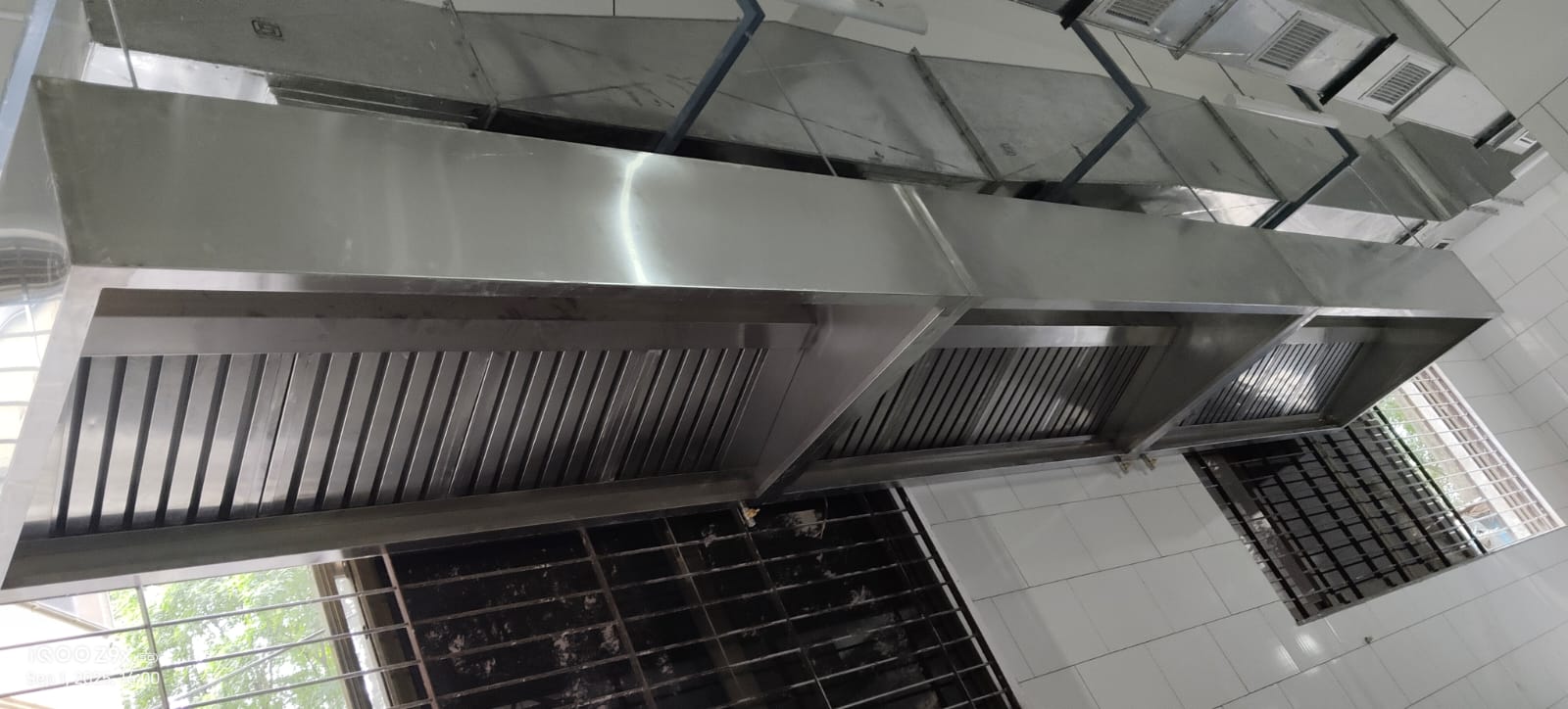 Exhaust Equipments