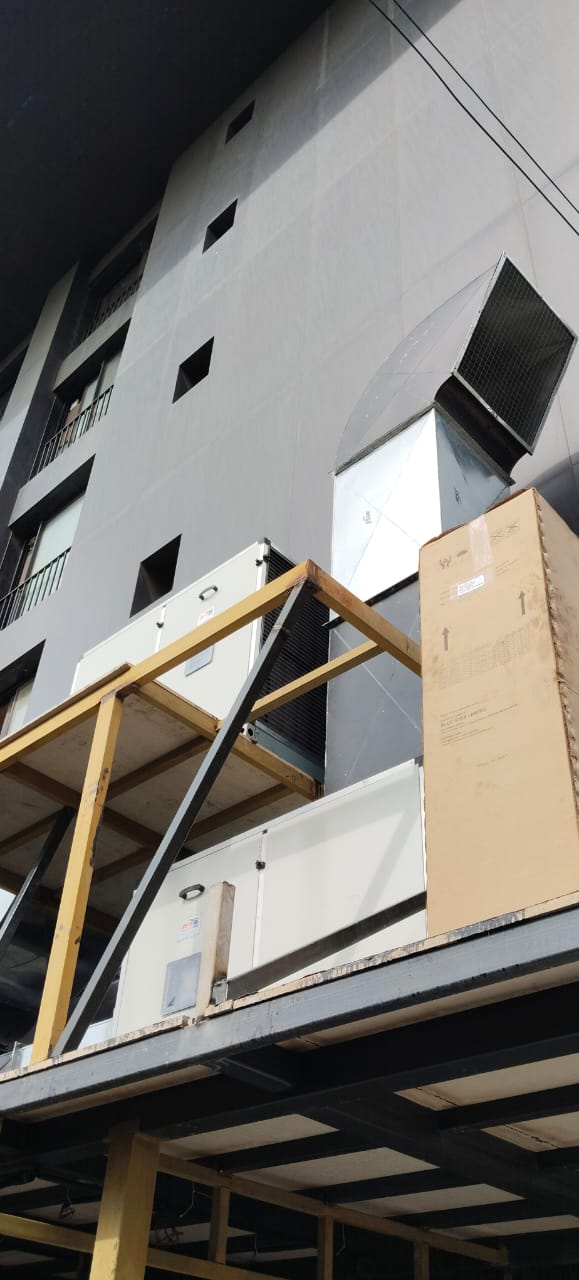 Exhaust Equipments