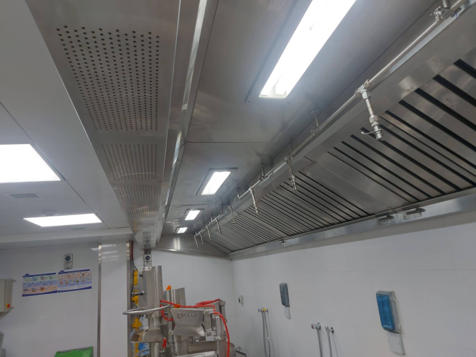 Exhaust Equipments