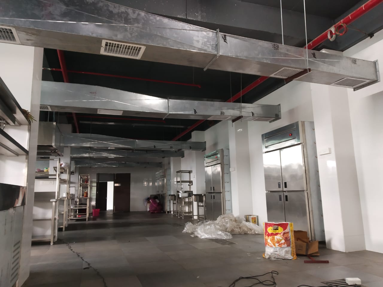 Exhaust Equipments