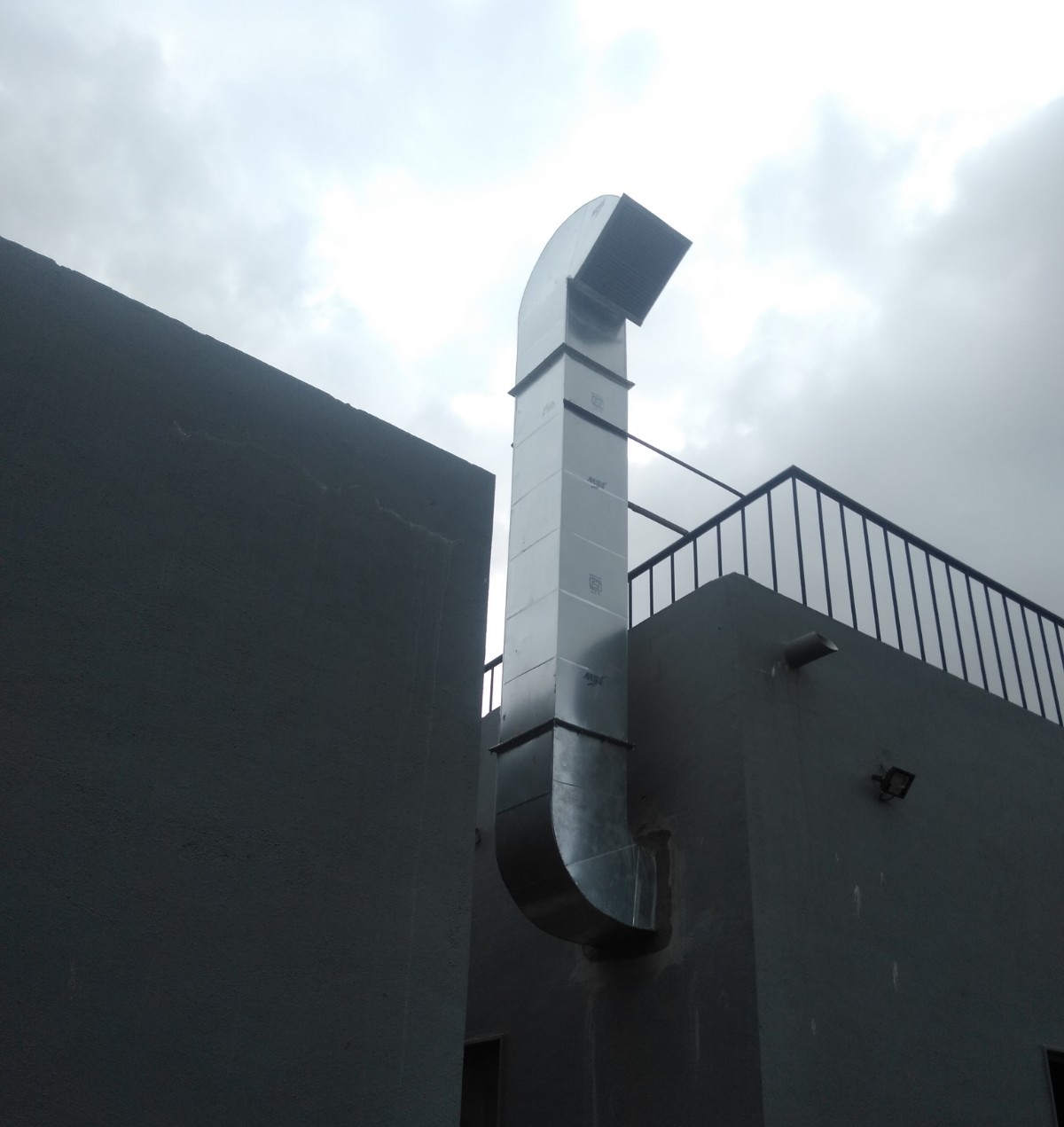 Exhaust Equipments