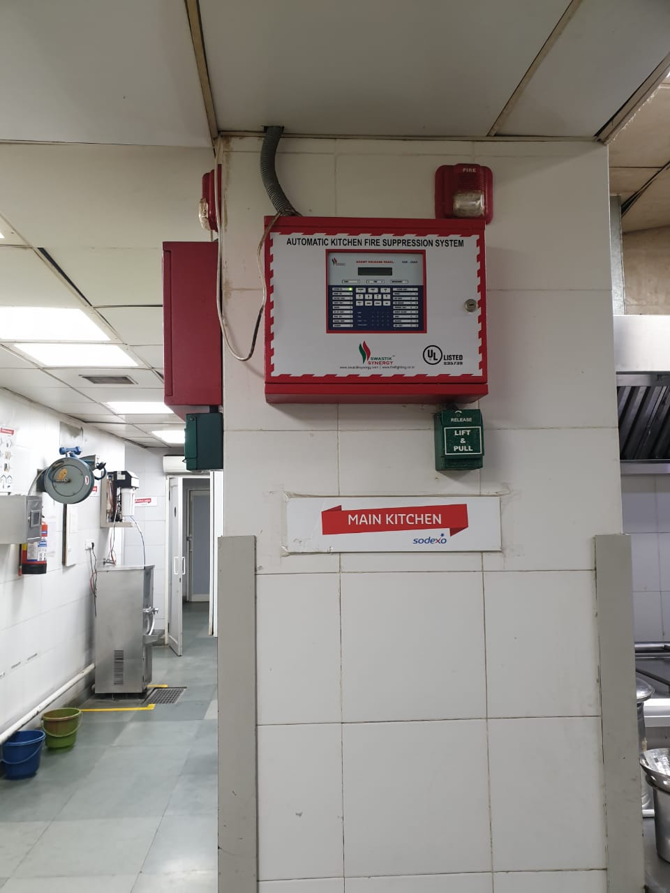 Exhaust Equipments