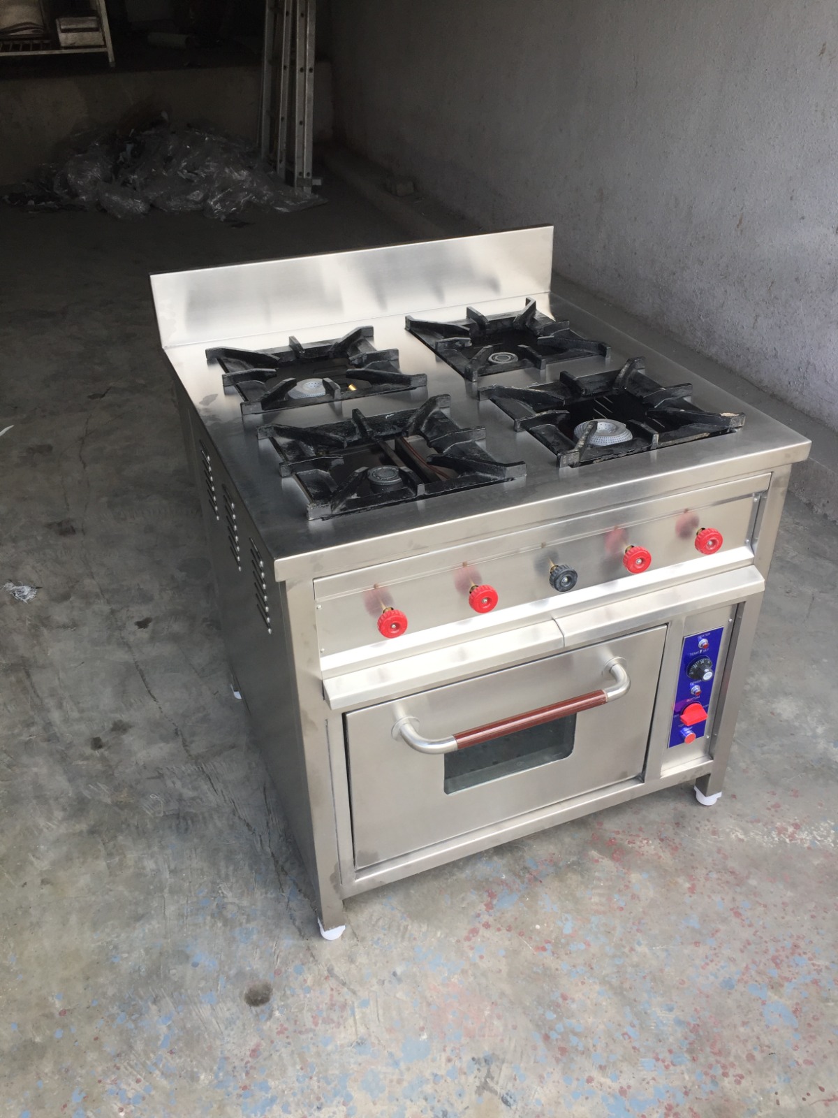 Cooking Equipments