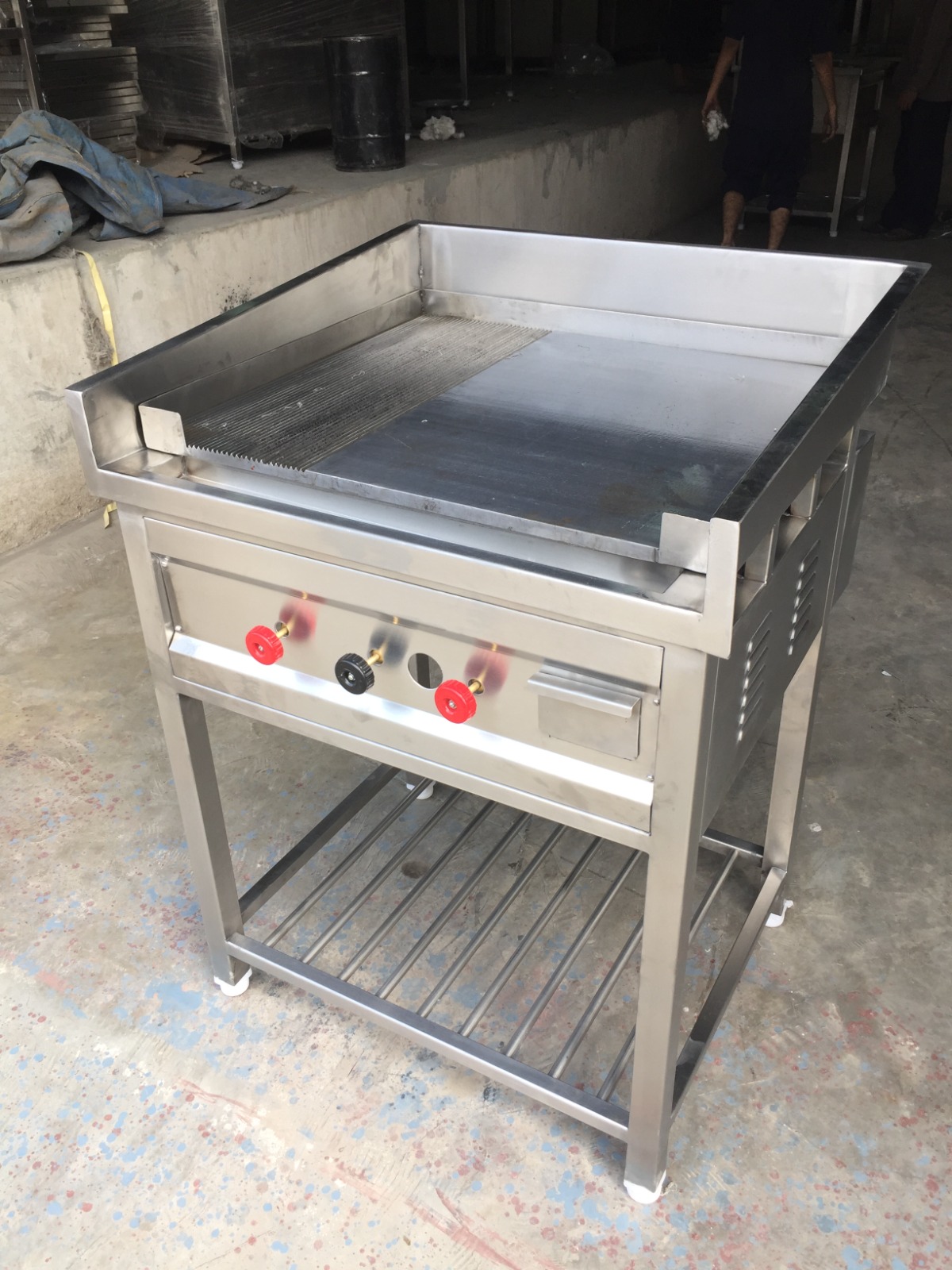 Cooking Equipments