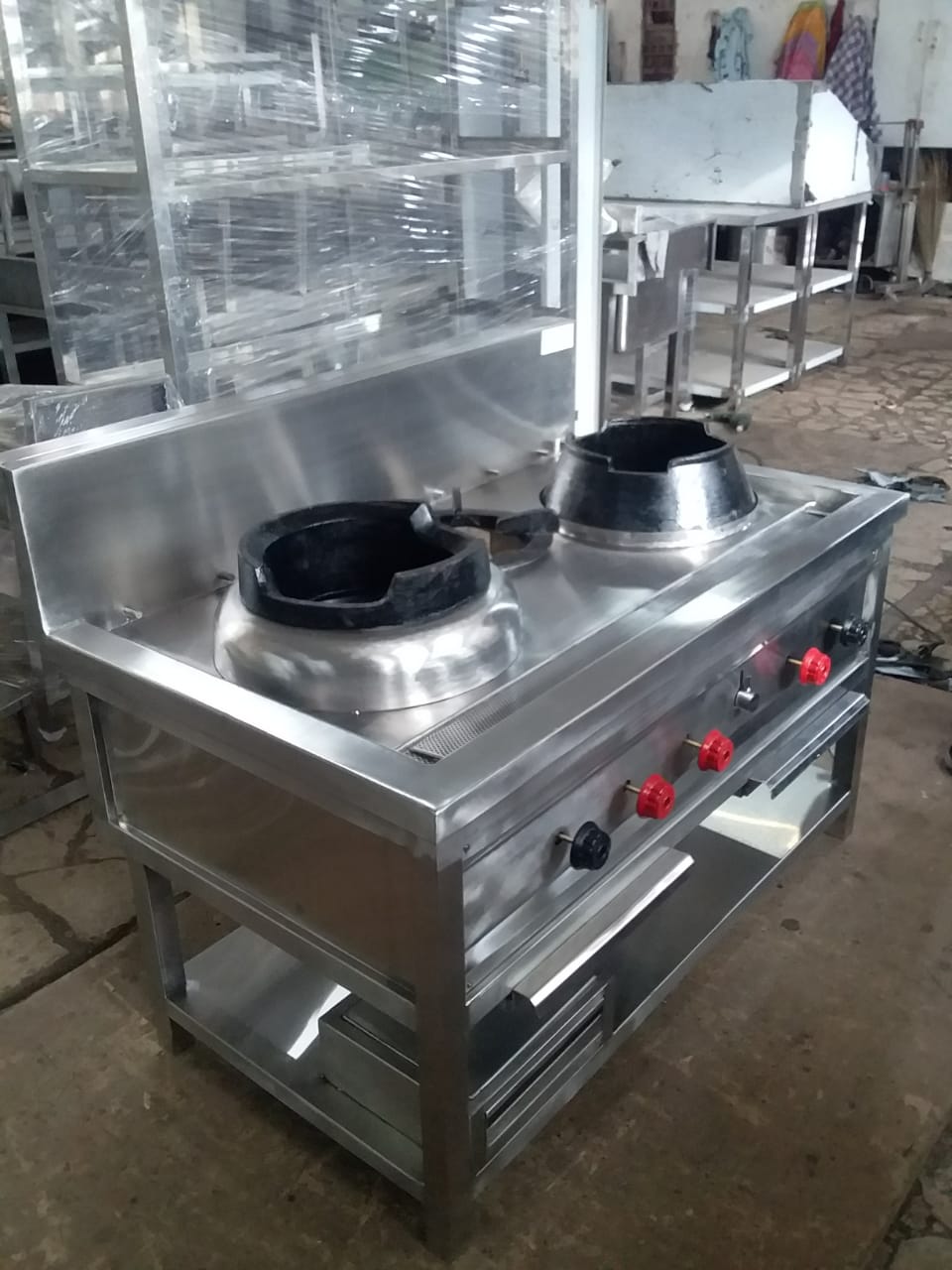 Cooking Equipments