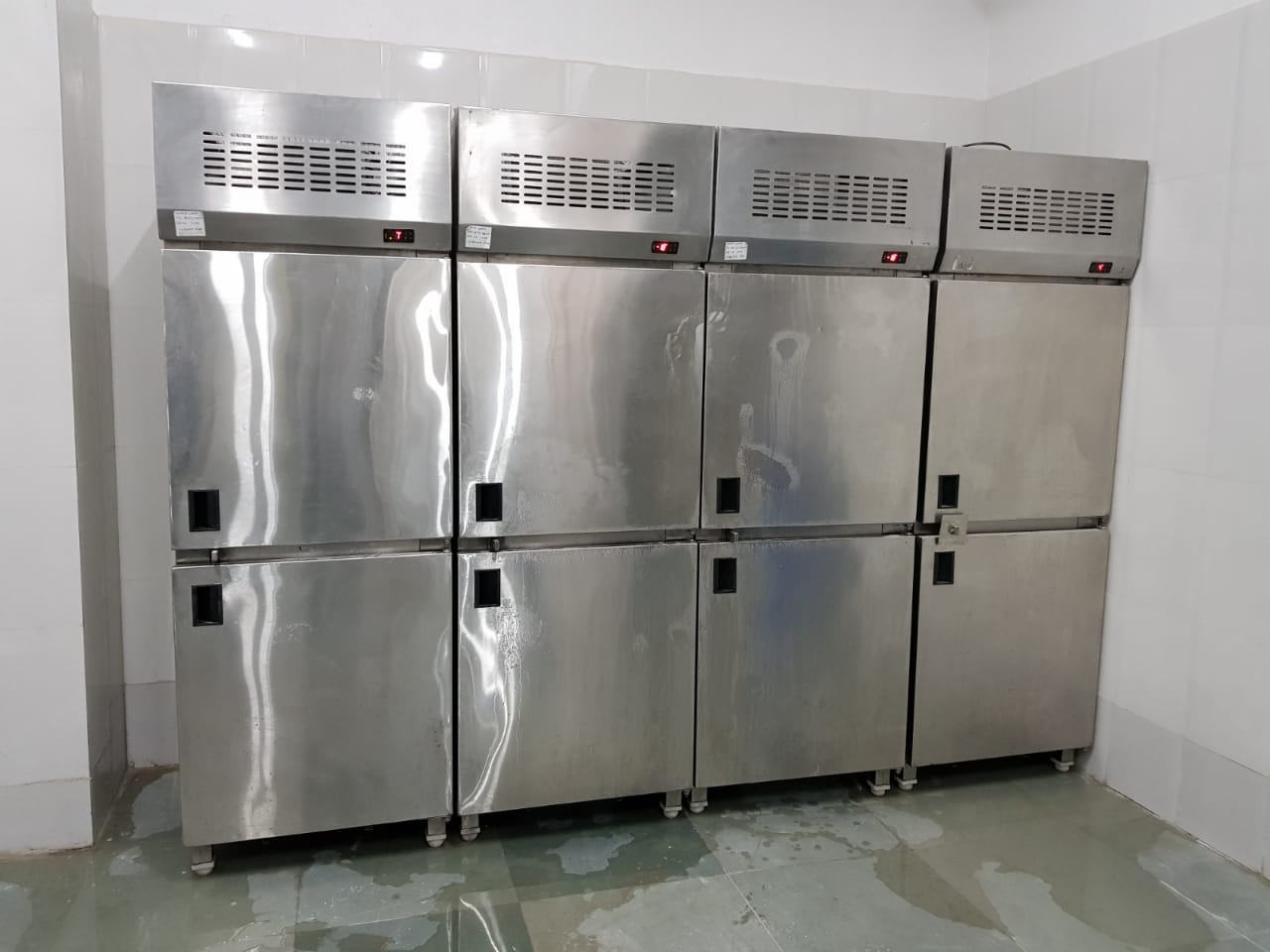 Refrigeration Equipments