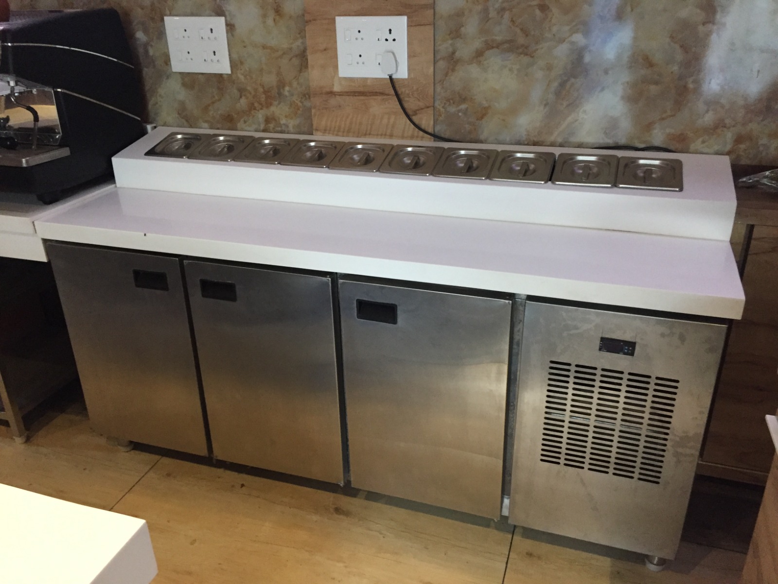 Refrigeration Equipments