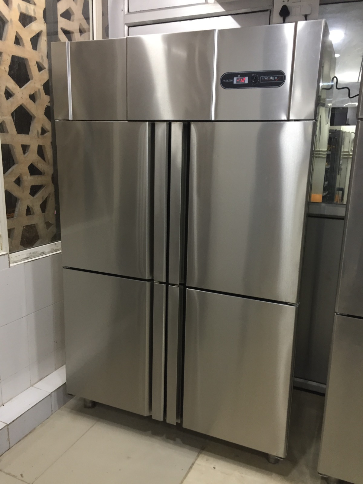 Refrigeration Equipments
