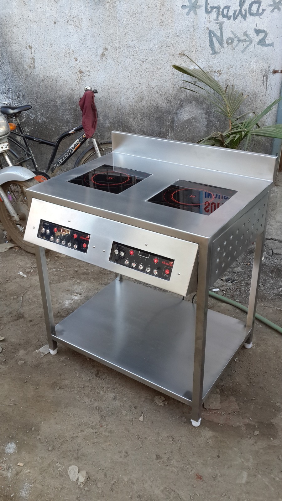 Induction Equipments