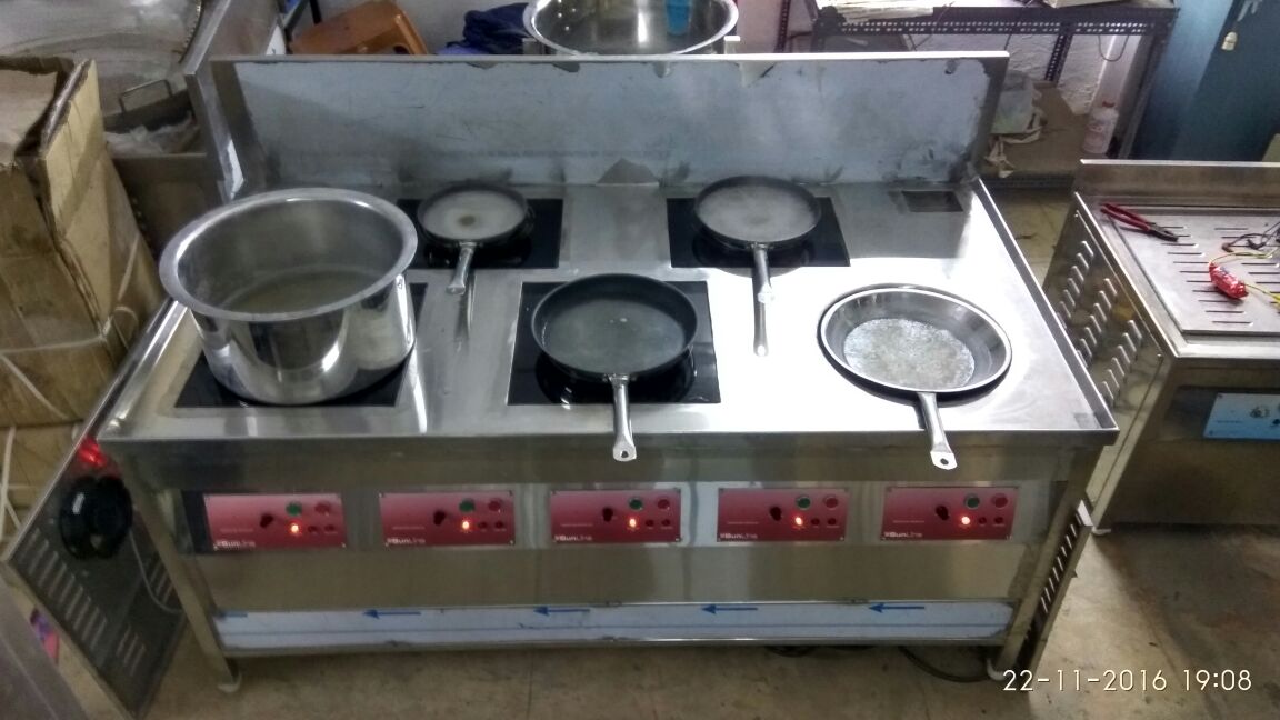 Induction Equipments