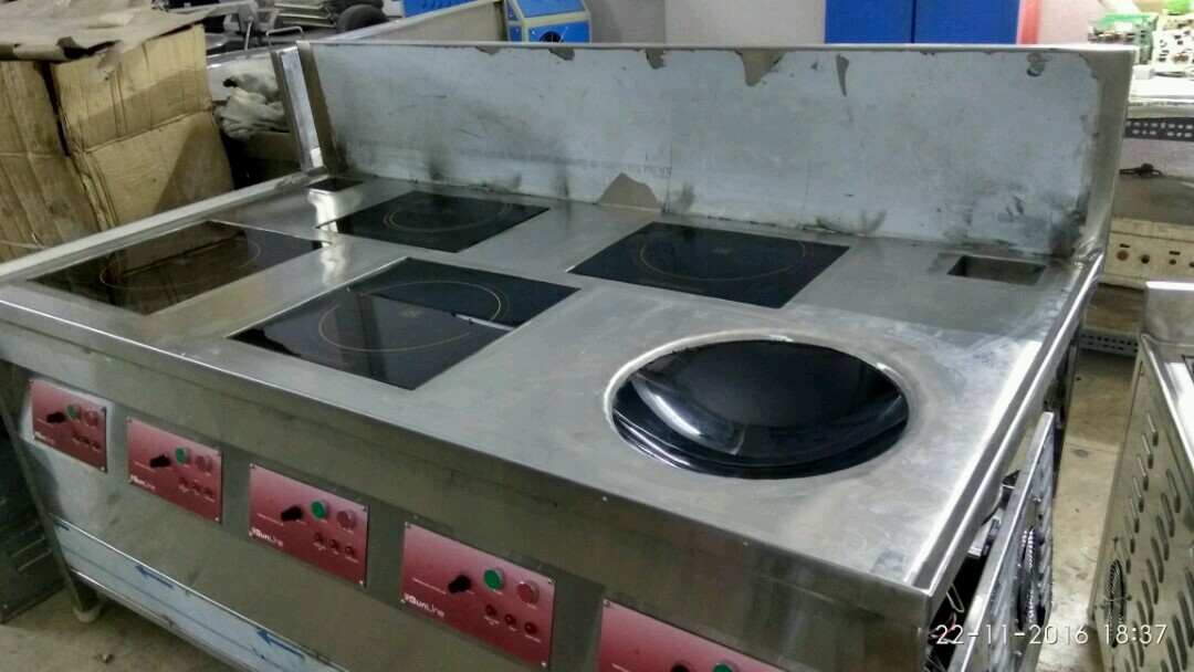 Induction Equipments
