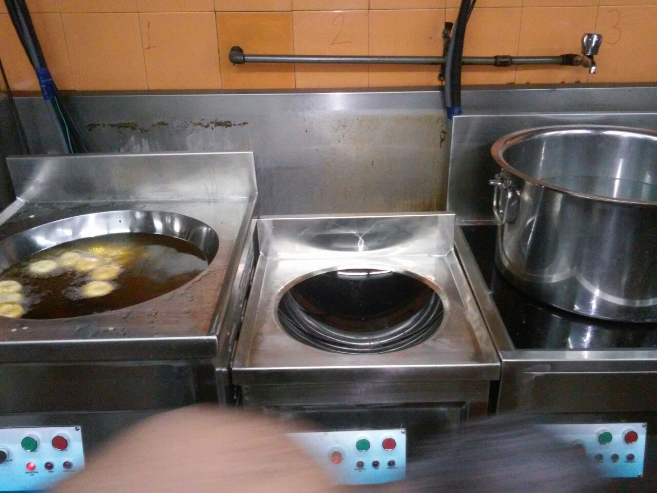 Induction Equipments