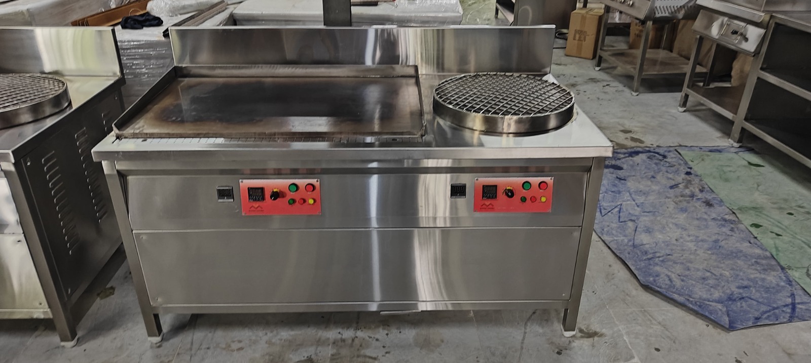Induction Equipments