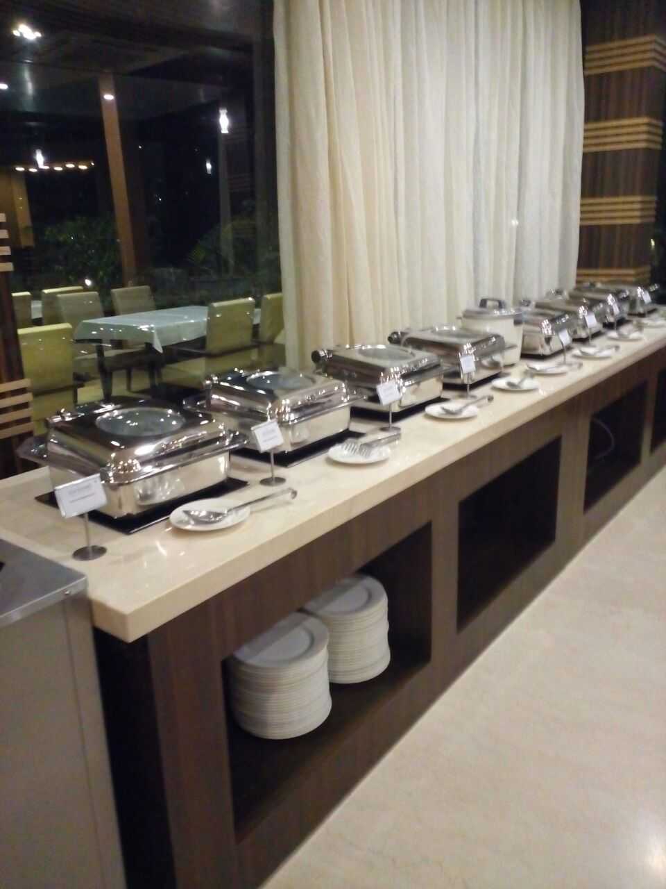 Conical Pot Induction Station