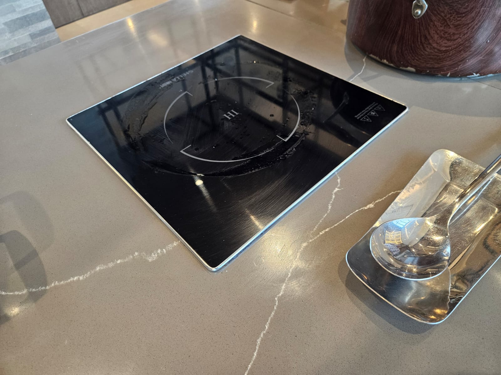 Single Induction Cooktop (Countertop)