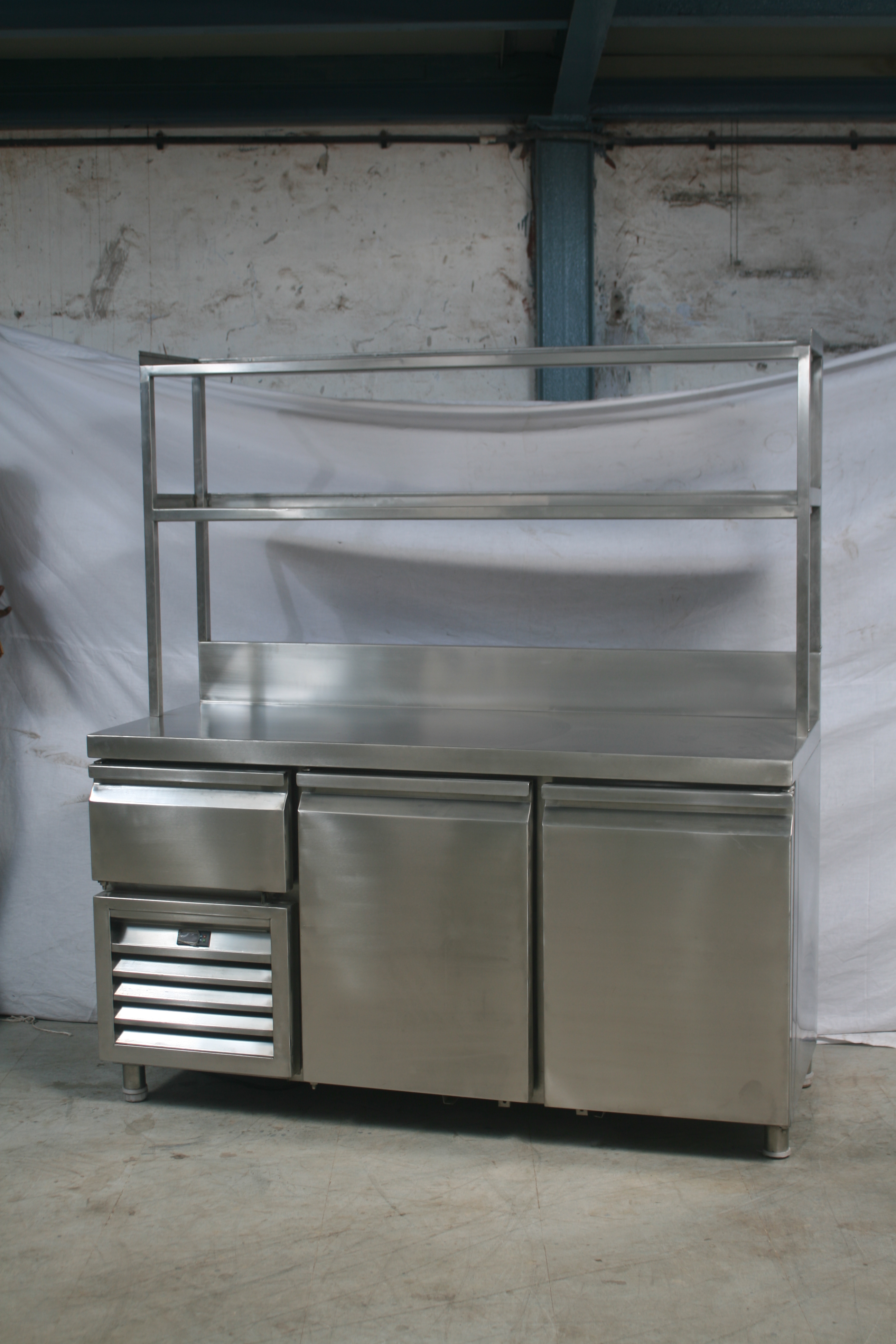 Refrigeration Equipments