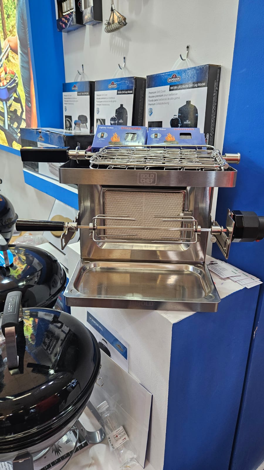 Countertop Infrared Grill